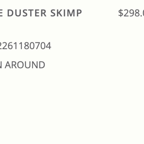 MOTHER The Duster Skimp Cuff Jeans - Picture 11 of 12